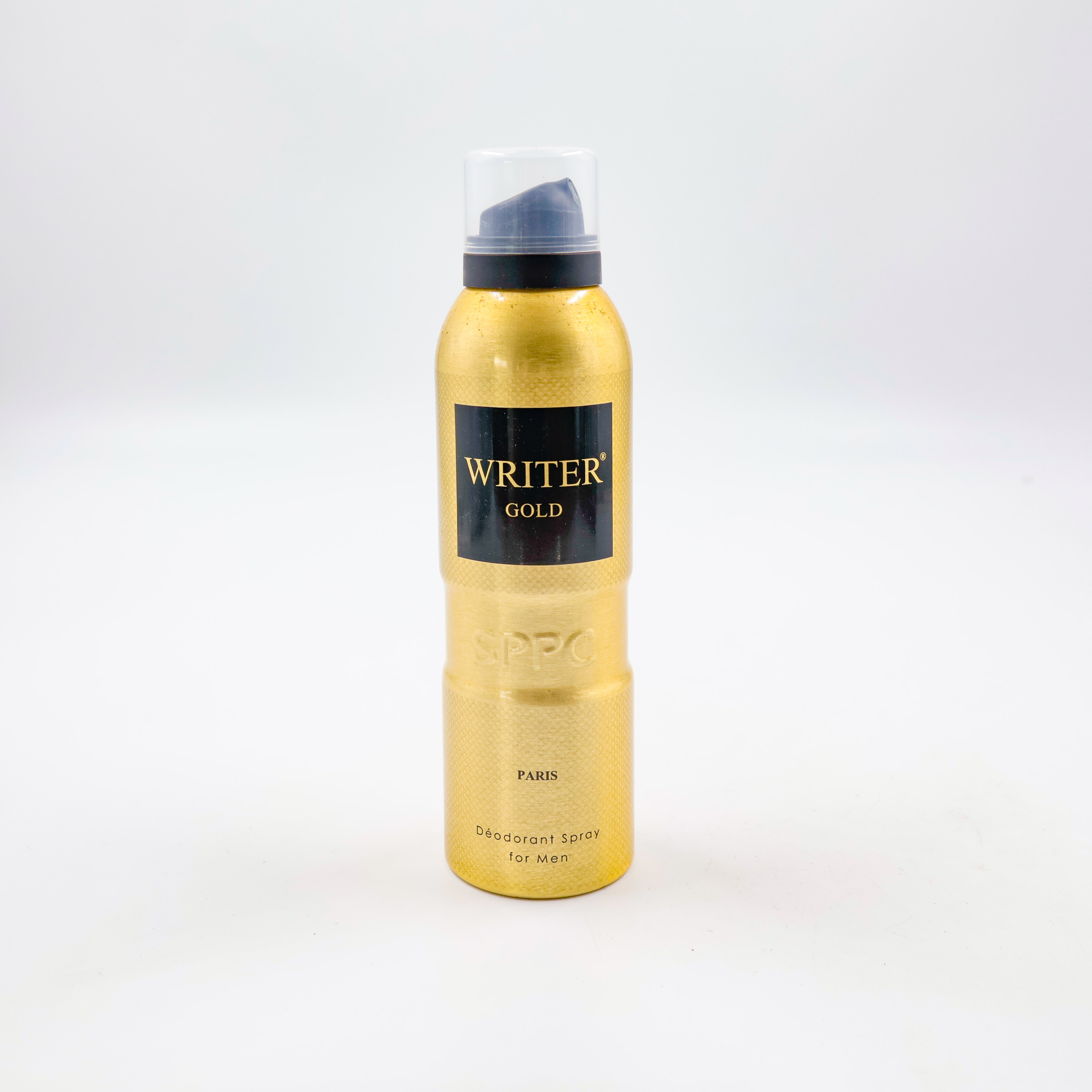 Paris Writer gold Deodorant Men 200 ml